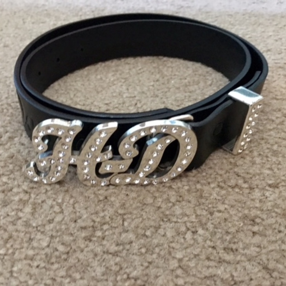 Harley Davidson Belt